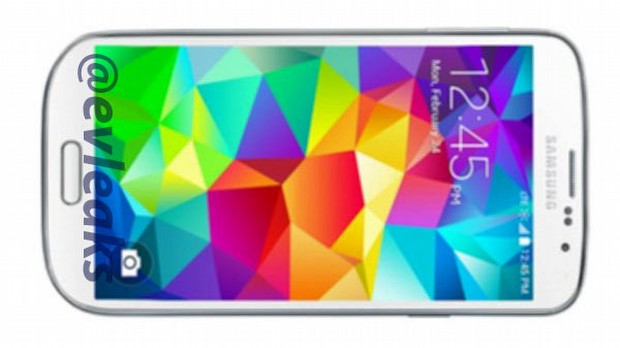 Galaxy S5 Mini, çok da