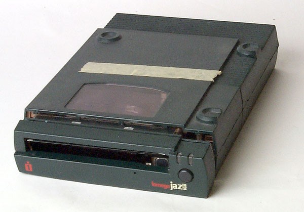 Depolama ortamlarının tarihçesi!