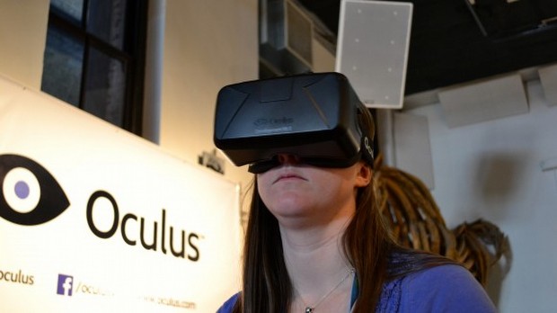 3. Oculus Rift