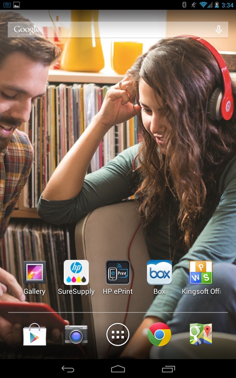 Arayüz ve performans