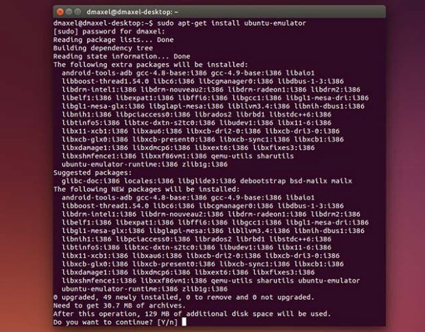 Ubuntu'lu PC'nizde Ubuntu Touch'ı deneyin!