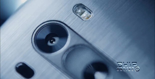 LG G3'ten ilk resmi video yayınlandı!