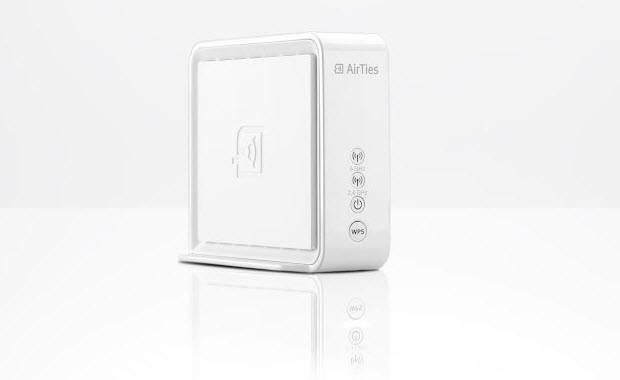 Air 4920 AirPlay özelliği ile kolayca paylaşım