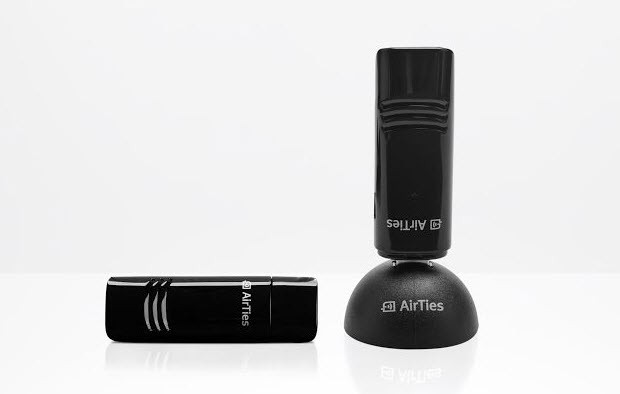 AirTies'tan 802.11ac teknolojili ürünler!
