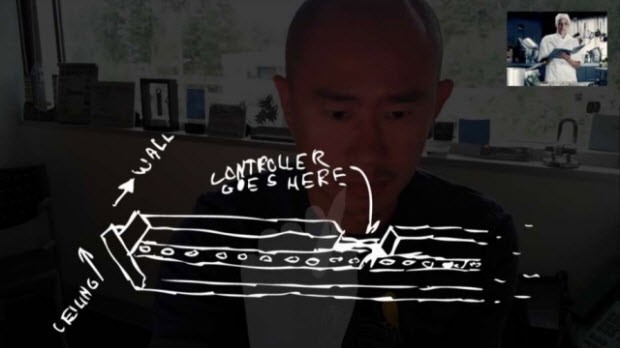 Dokunmatik dostu Office'ten kareler sızdı!