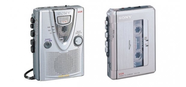 Klonlama, ses kayıt cihazları...