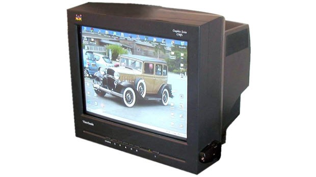 CRT monitörler, Wi-Fi, 2.000 yılı...