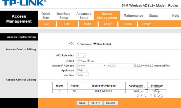 Uzaktan yönetimi ve UPnP'yi kapatın