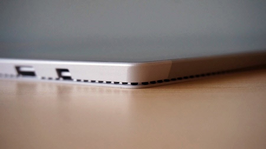 Microsoft Surface Pro 3 ön incelemede!
