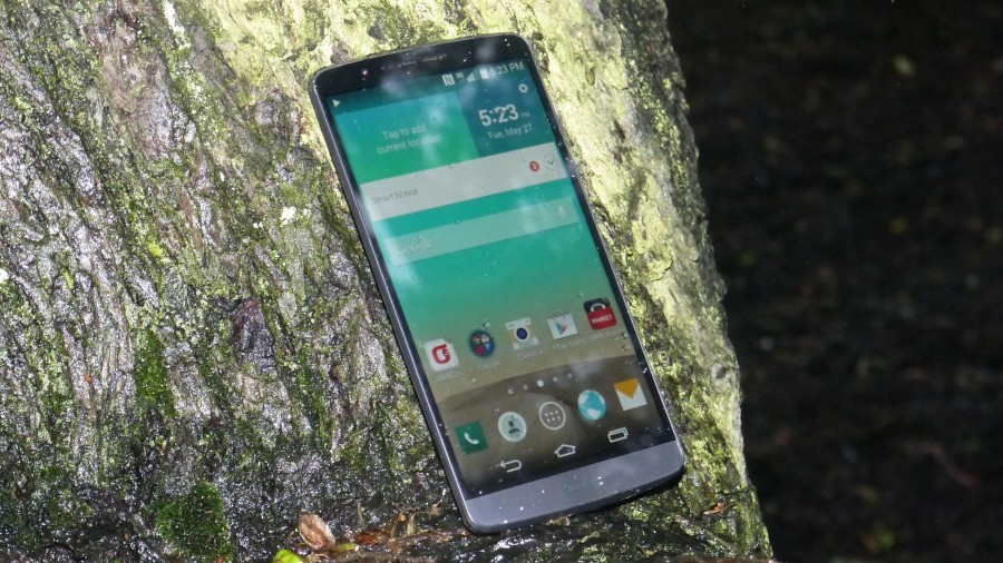 LG G3'ü çıktığı gibi elimize aldık, denedik!