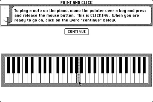 İşte Apple'ın 1984'te verdiği fare dersi!