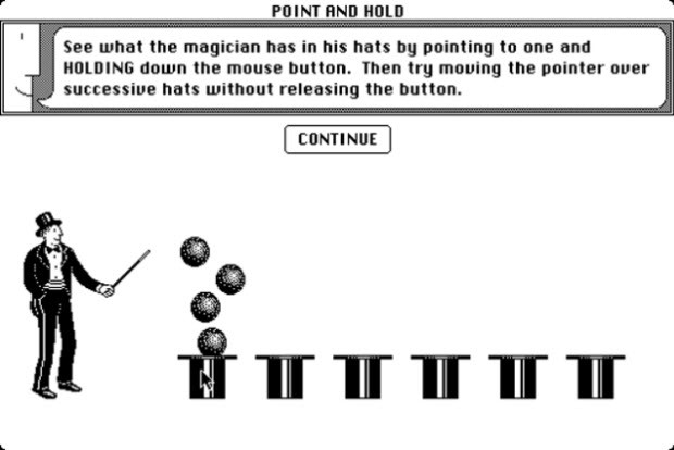 İşte Apple'ın 1984'te verdiği fare dersi!