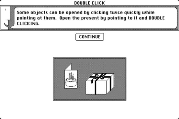 İşte Apple'ın 1984'te verdiği fare dersi!