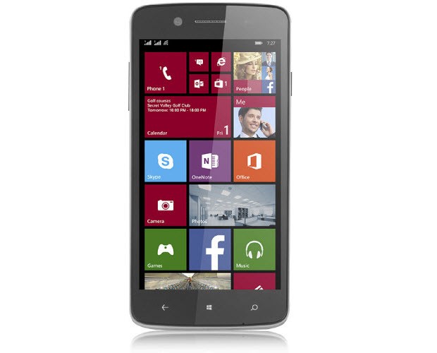 Yeni Windows Phone'lu cepler orataya çıktı!