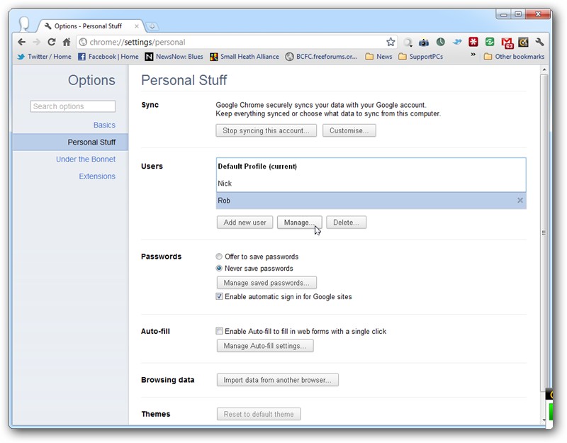 Kullanış rahatlığı