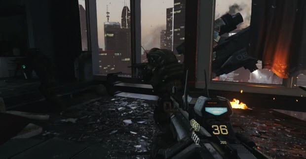 Call Of Duty: Advanced Warfare ve 5 oyun daha!