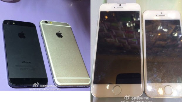 5C'yi sızdıran isimden iPhone 6 sızıntısı!