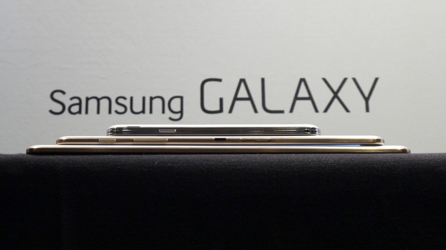 Samsung Galaxy Tab S'ler ön incelemede!