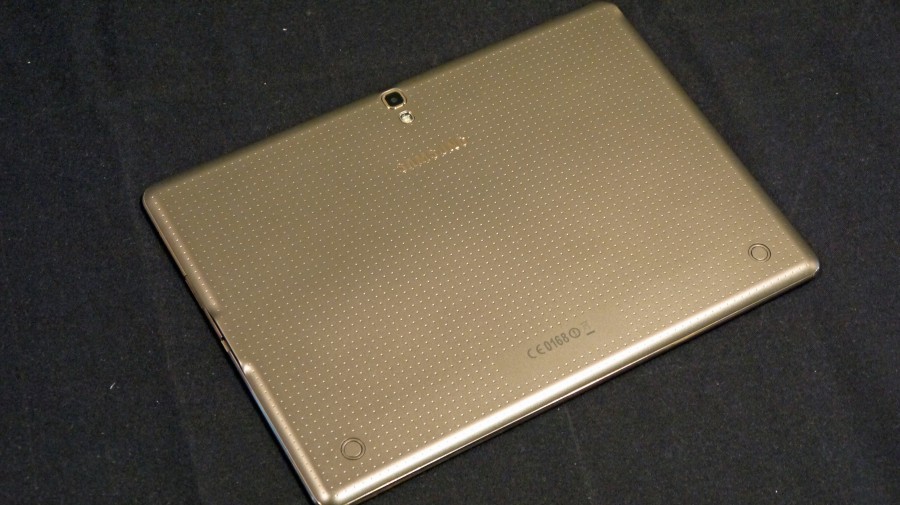 Samsung Galaxy Tab S'ler ön incelemede!