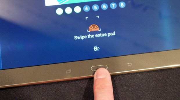 Samsung Galaxy Tab S'ler ön incelemede!