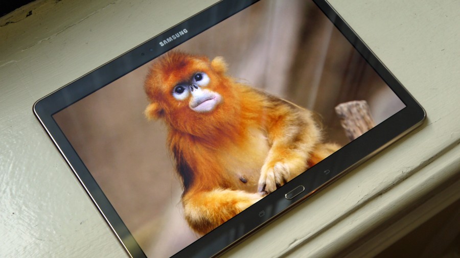 Samsung Galaxy Tab S'ler ön incelemede!