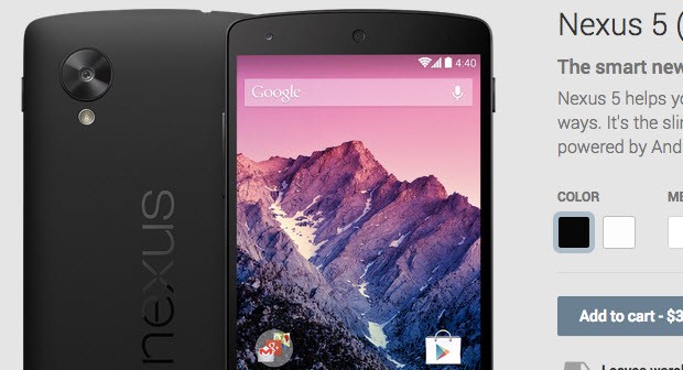 Google'dan Android 5.0 için ilginç ipucu!
