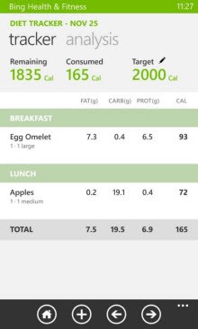 Lumia 630'un anahtar özellikleri - II