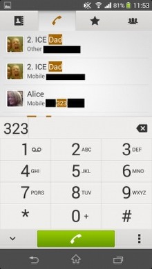 Sony Xperia M2 detaylı testte!
