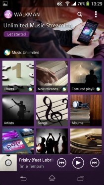 Sony Xperia M2 detaylı testte!