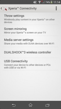 Sony Xperia M2 detaylı testte!