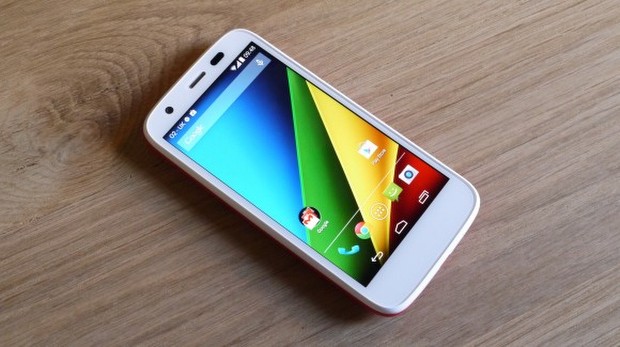 Alternatif: Motorola Moto G