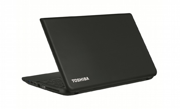 Toshiba'nın yeni Satellite C Serisi tanıtıldı