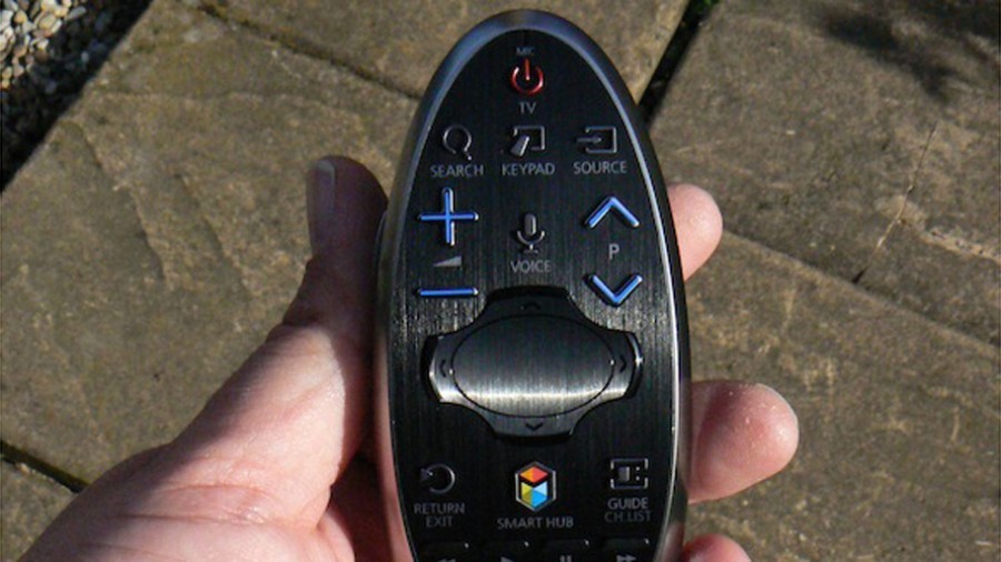 Akıllı kumanda ve ses