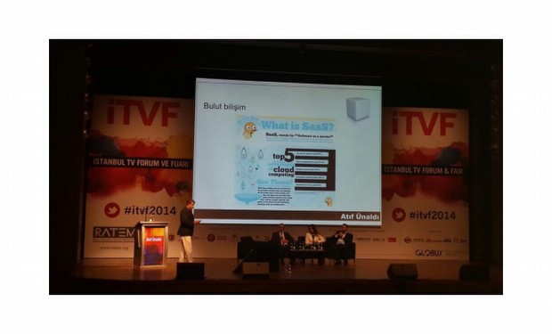 Bilişim sektörünün ürettiği mecralari kullanacak!