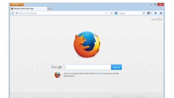 Mozilla Firefox