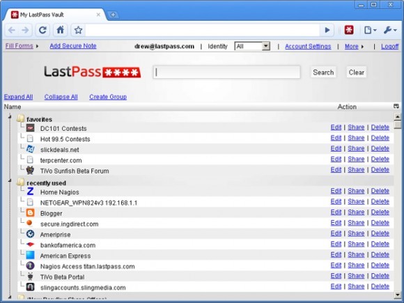 LastPass