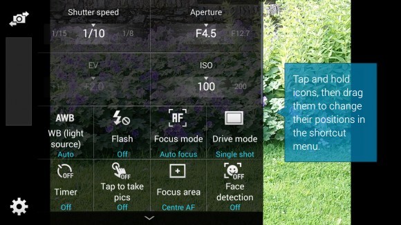 Samsung Galaxy K Zoom detaylı testte!