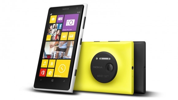 Nokia Lumia 1020