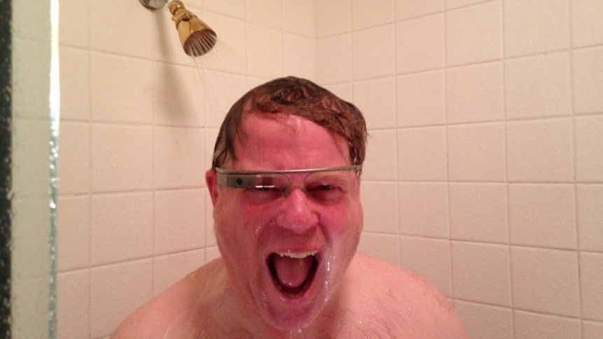 3- Google Glass