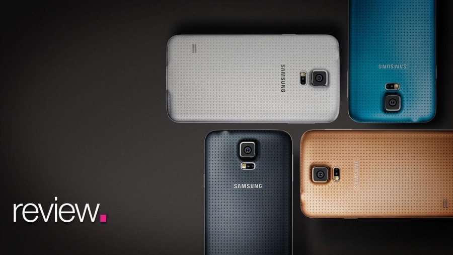 9- Samsung Galaxy S5
