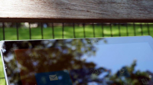 Pil ömrü, Surface Pen, Type Cover