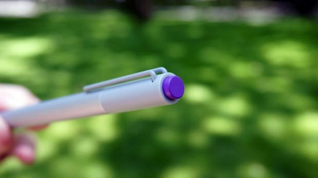 Surface Pro 3 testte!