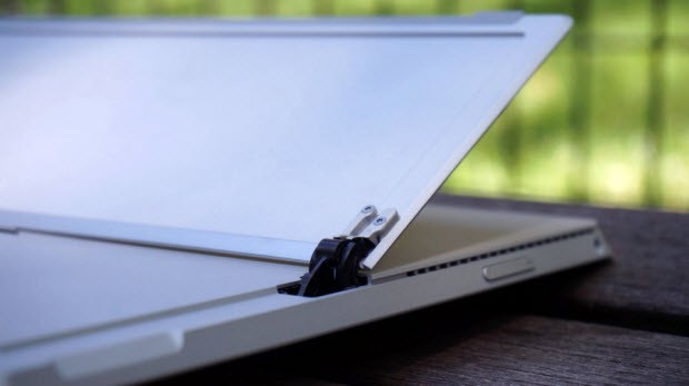 Surface Pro 3 testte!