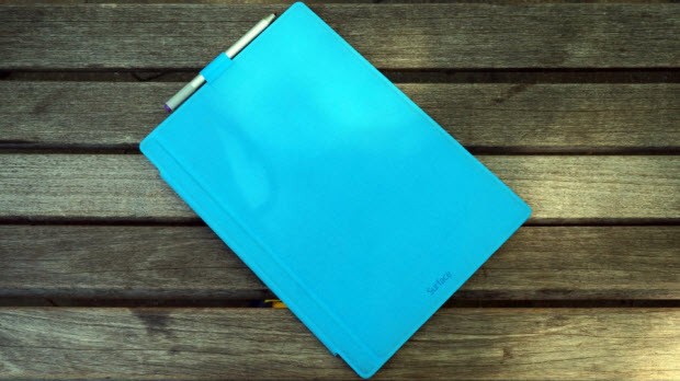 Surface Pro 3 testte!