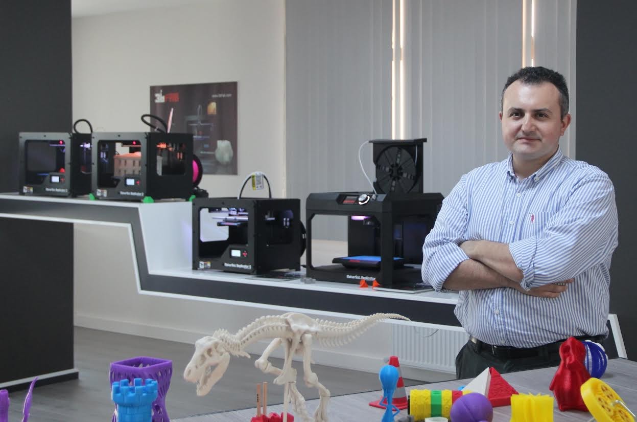 Mimariden tekstile birçok sektörden talep var