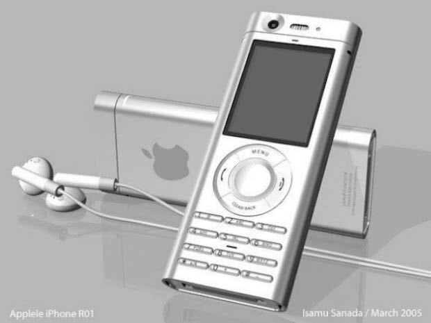 Fena çuvallayan 6 iPhone konsepti!