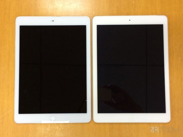 TouchID'li iPad Air 2, bu olabilir!