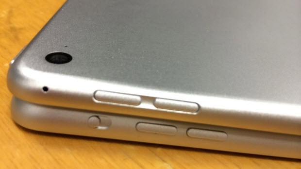 TouchID'li iPad Air 2, bu olabilir!