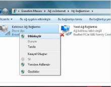 WLAN'daki problemler