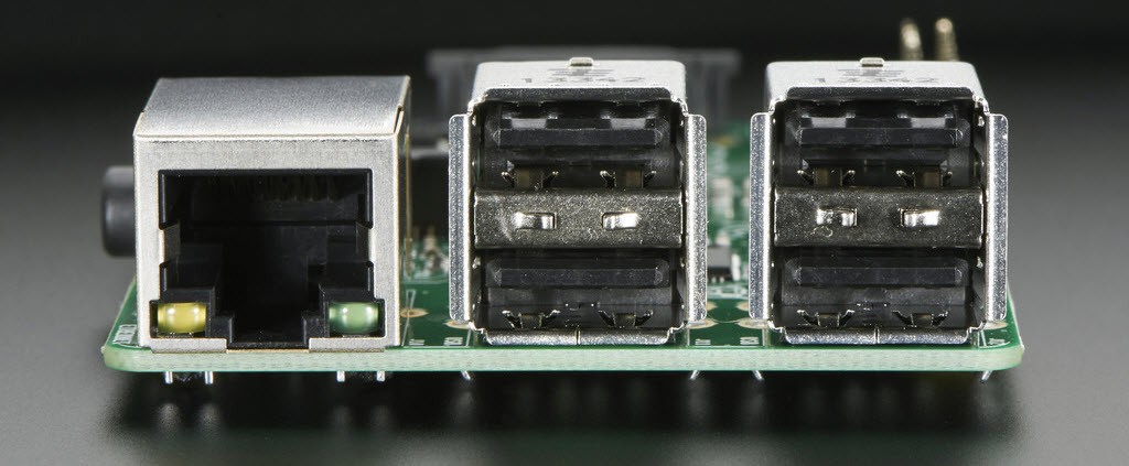 Yeni Raspberry Pi model B+ satışta!